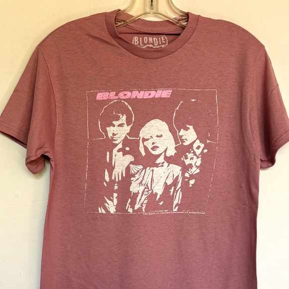 Blondie Debbie Harry Band t shirt - Picture 1 of 3